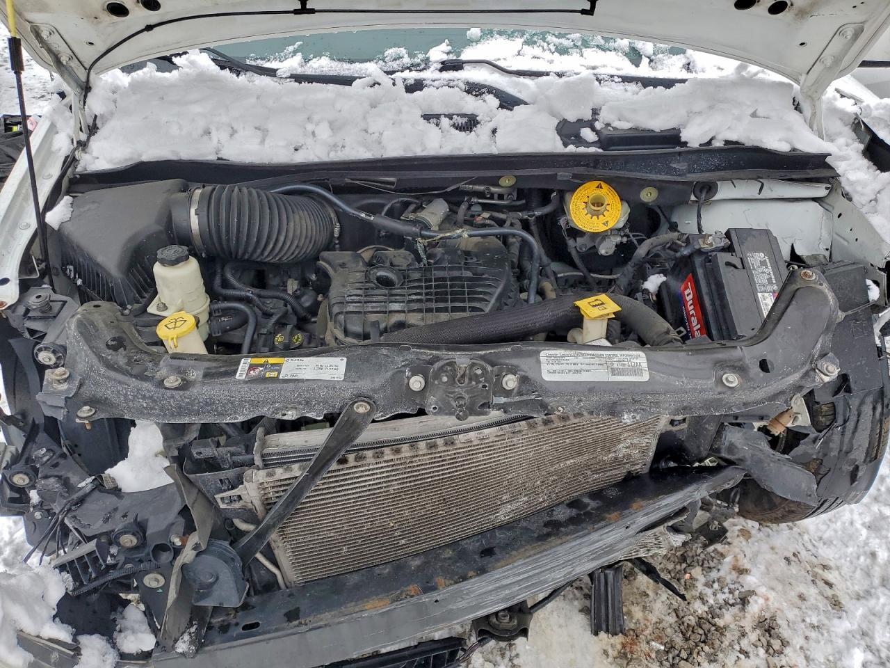 2015 DODGE GRAND CARAVAN SXT photo 23