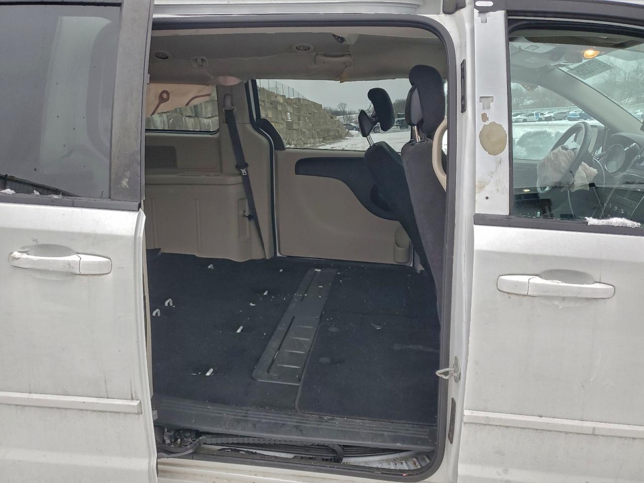 2015 DODGE GRAND CARAVAN SXT photo 21