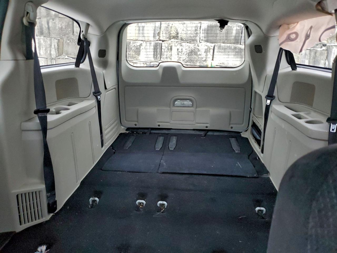 2015 DODGE GRAND CARAVAN SXT photo 19