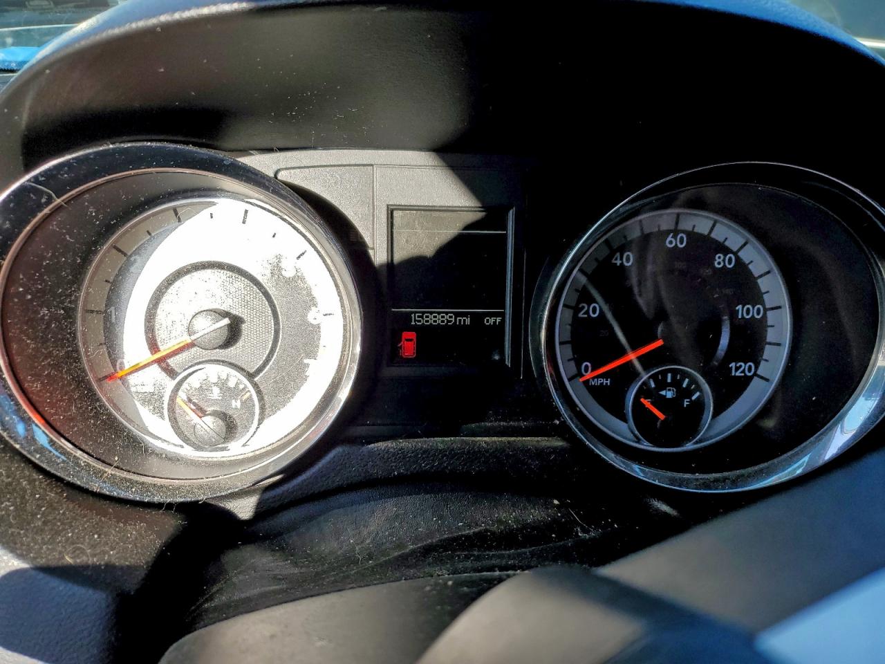 2015 DODGE GRAND CARAVAN SXT photo 17