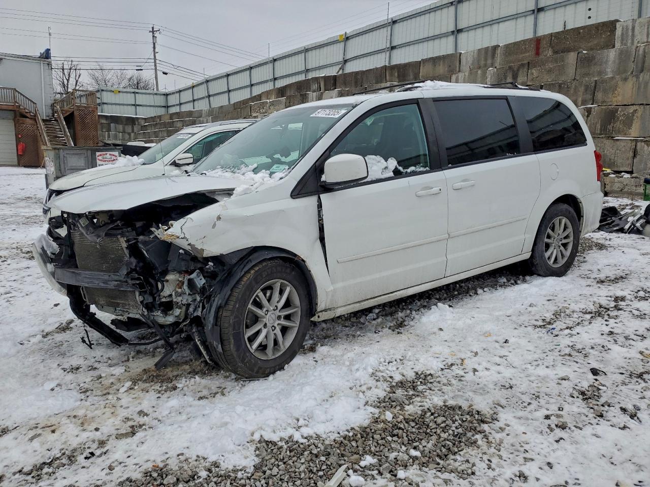 2015 DODGE GRAND CARAVAN