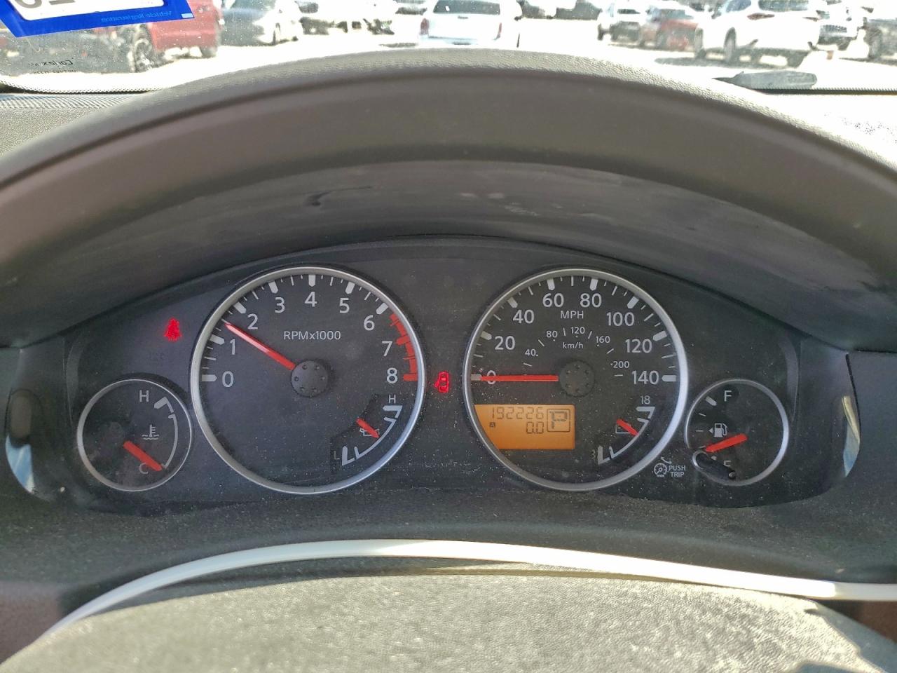 2011 NISSAN PATHFINDER S photo 17