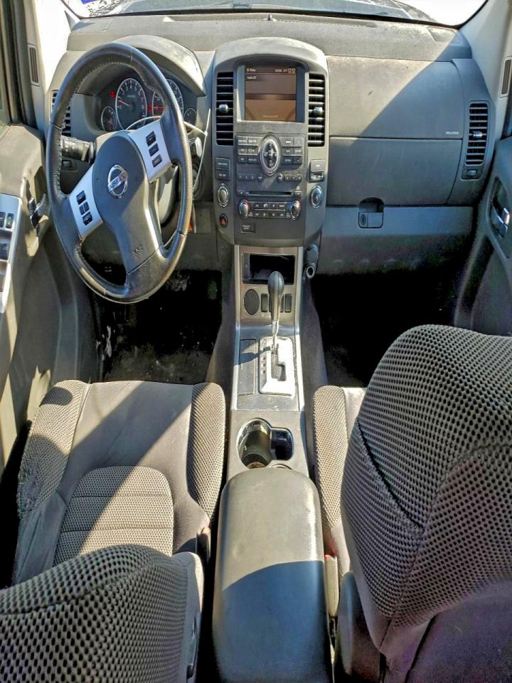 2011 NISSAN PATHFINDER S photo 15