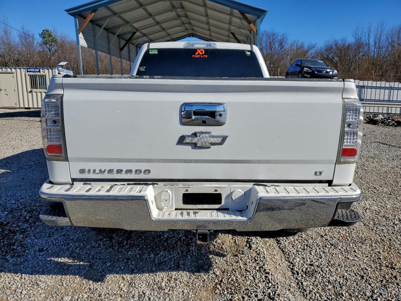 2015 CHEVROLET SILVERADO C1500 LT photo 11