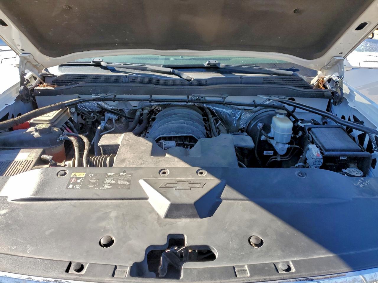 2015 CHEVROLET SILVERADO C1500 LT photo 21