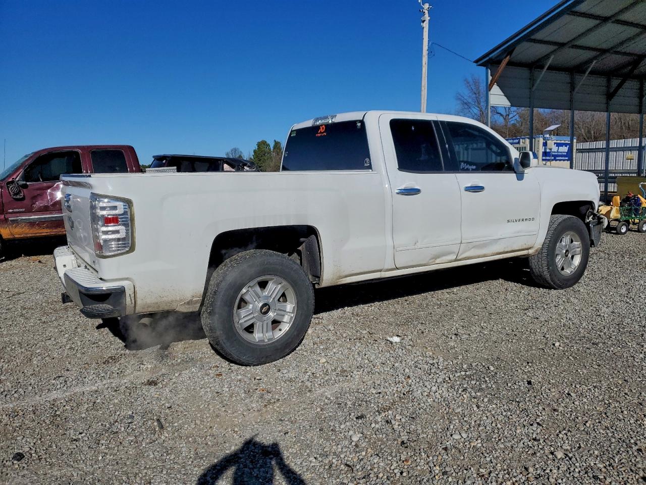2015 CHEVROLET SILVERADO C1500 LT photo 5