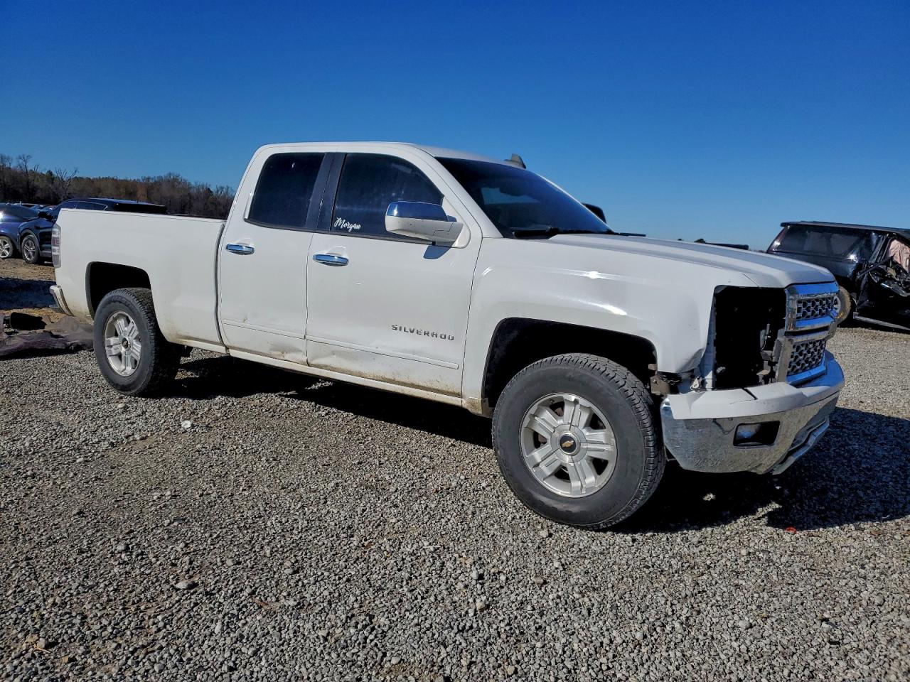 2015 CHEVROLET SILVERADO C1500 LT photo 7