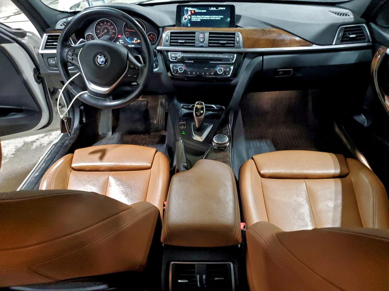 2016 BMW 328 XI SULEV photo 22