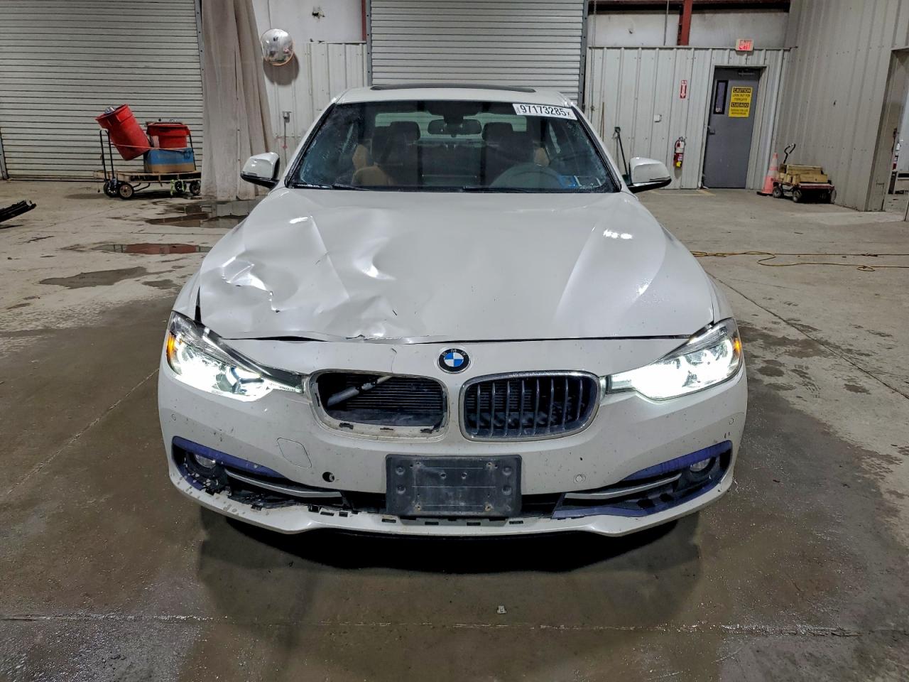 2016 BMW 328 XI SULEV photo 13
