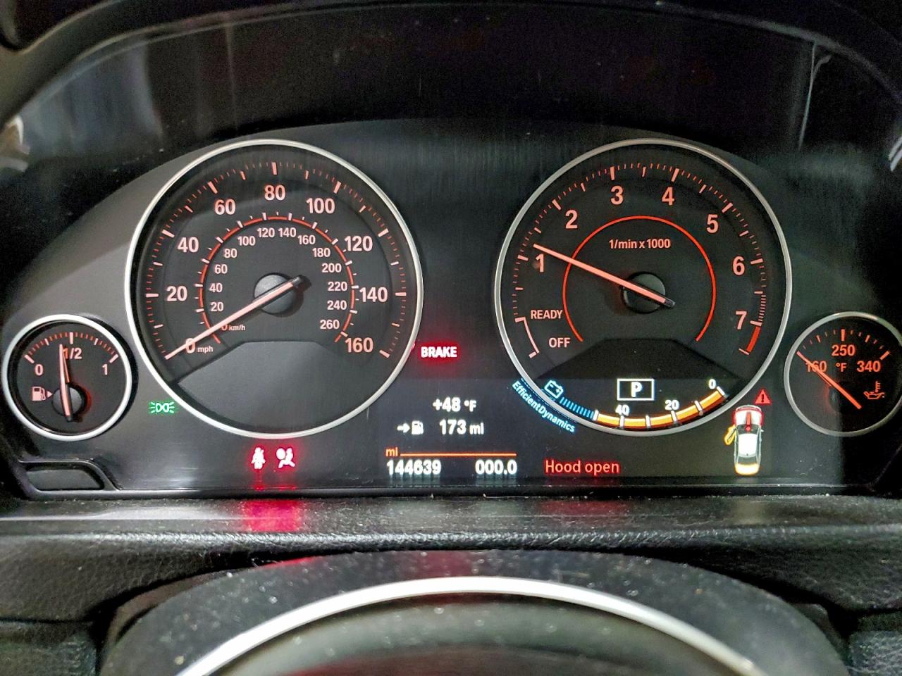 2016 BMW 328 XI SULEV photo 25