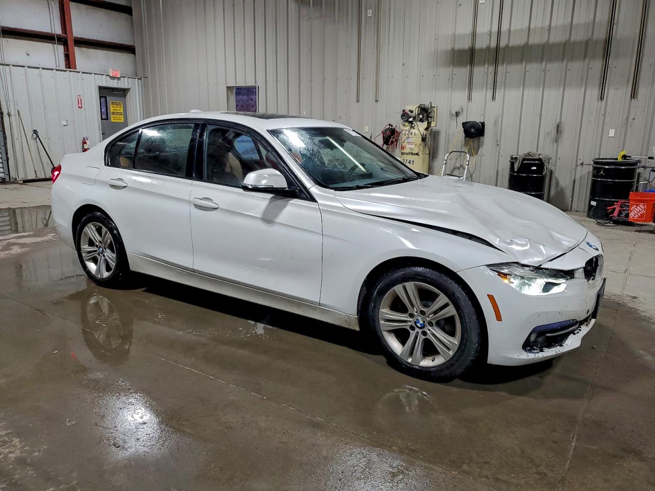 2016 BMW 328 XI SULEV photo 10