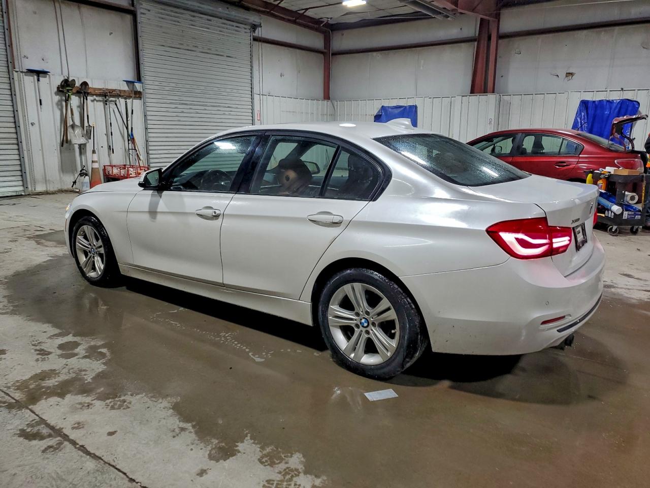 2016 BMW 328 XI SULEV photo 4