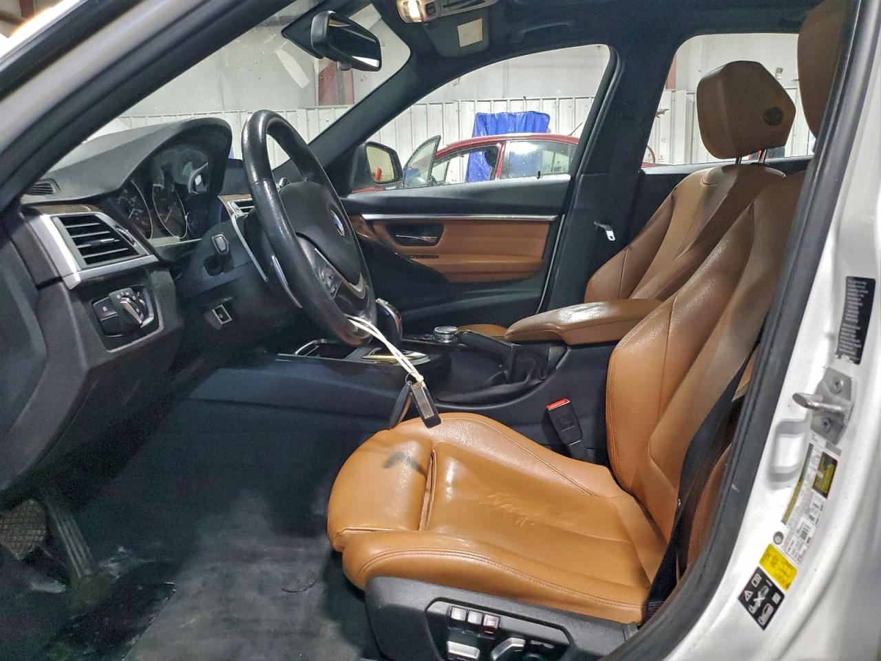 2016 BMW 328 XI SULEV photo 19
