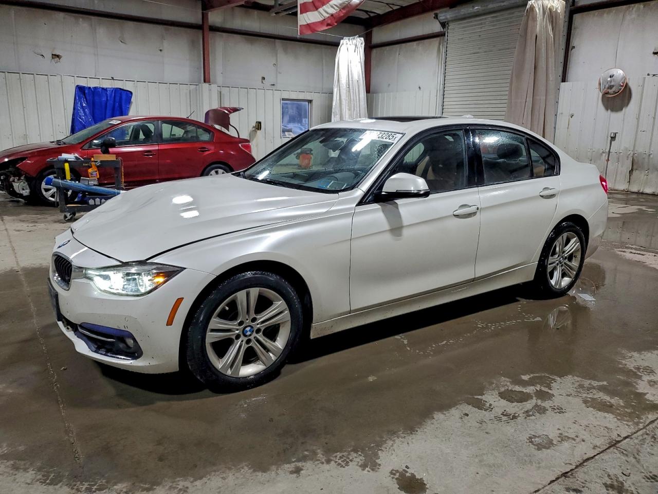 2016 BMW 328