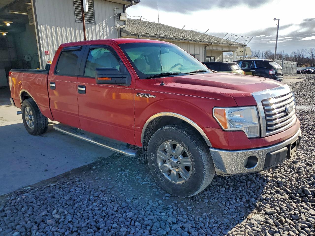 2010 FORD F150 SUPERCREW photo 4