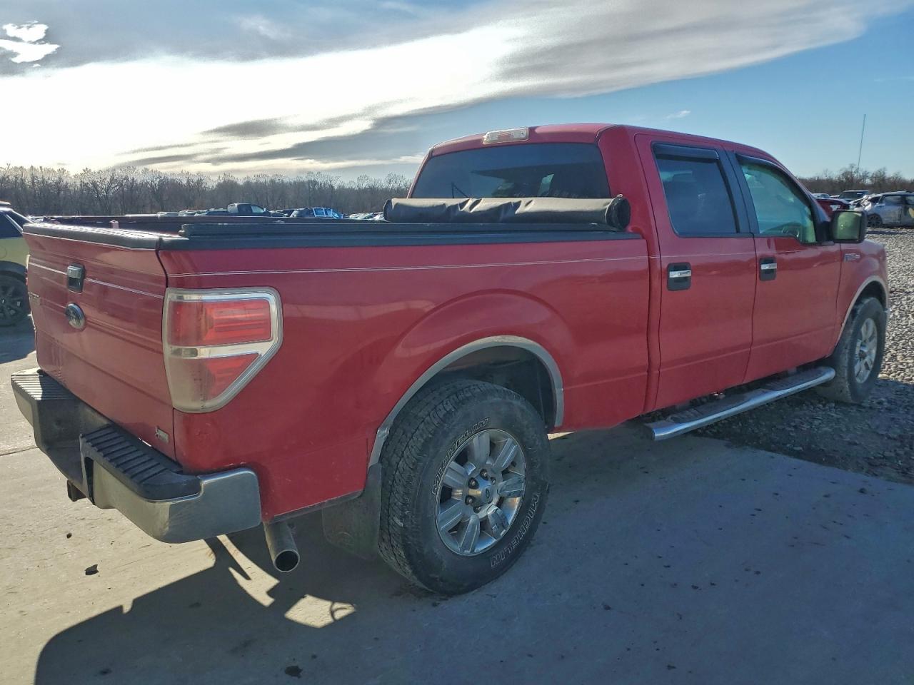 2010 FORD F150 SUPERCREW photo 3