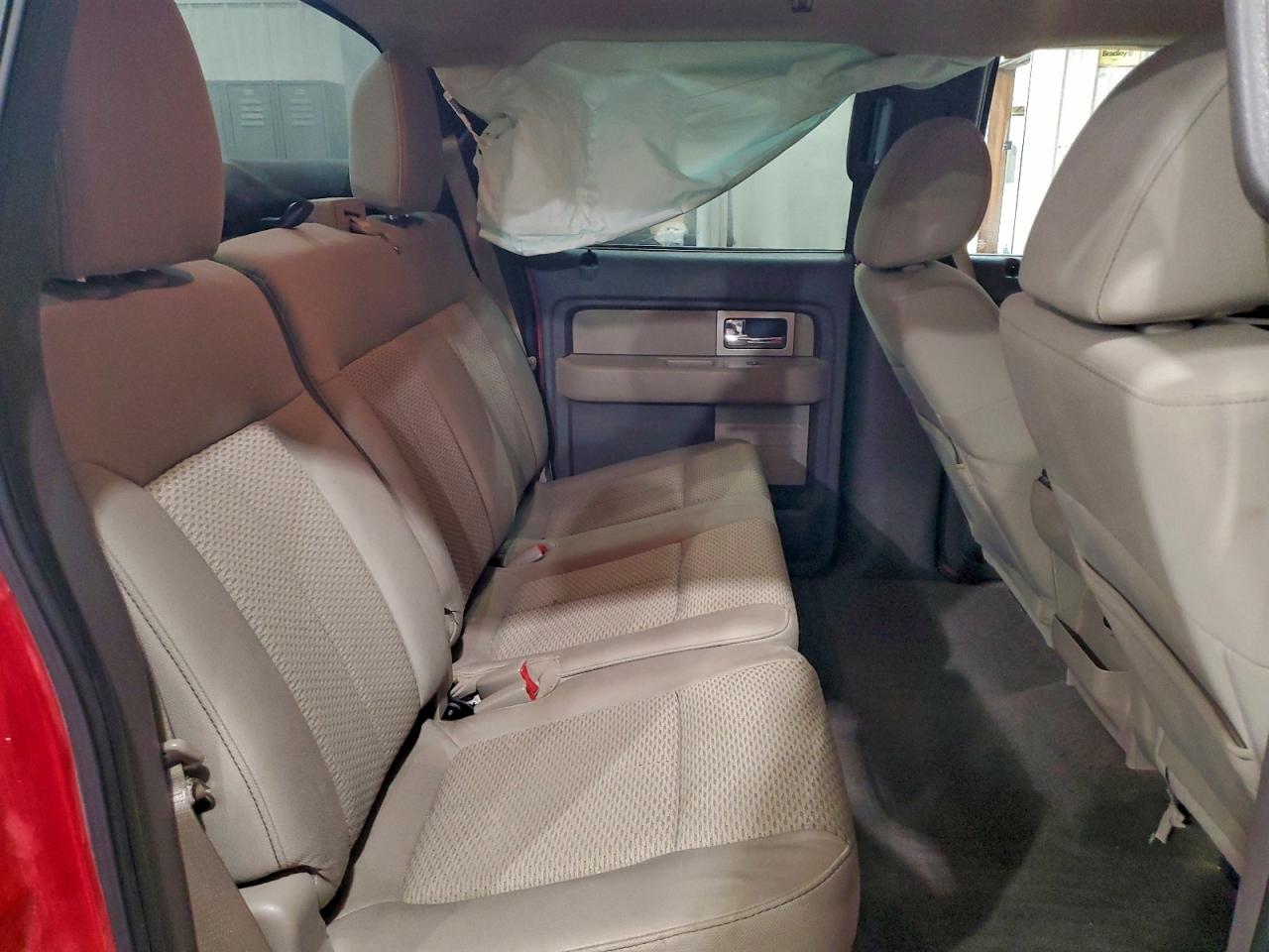 2010 FORD F150 SUPERCREW photo 10