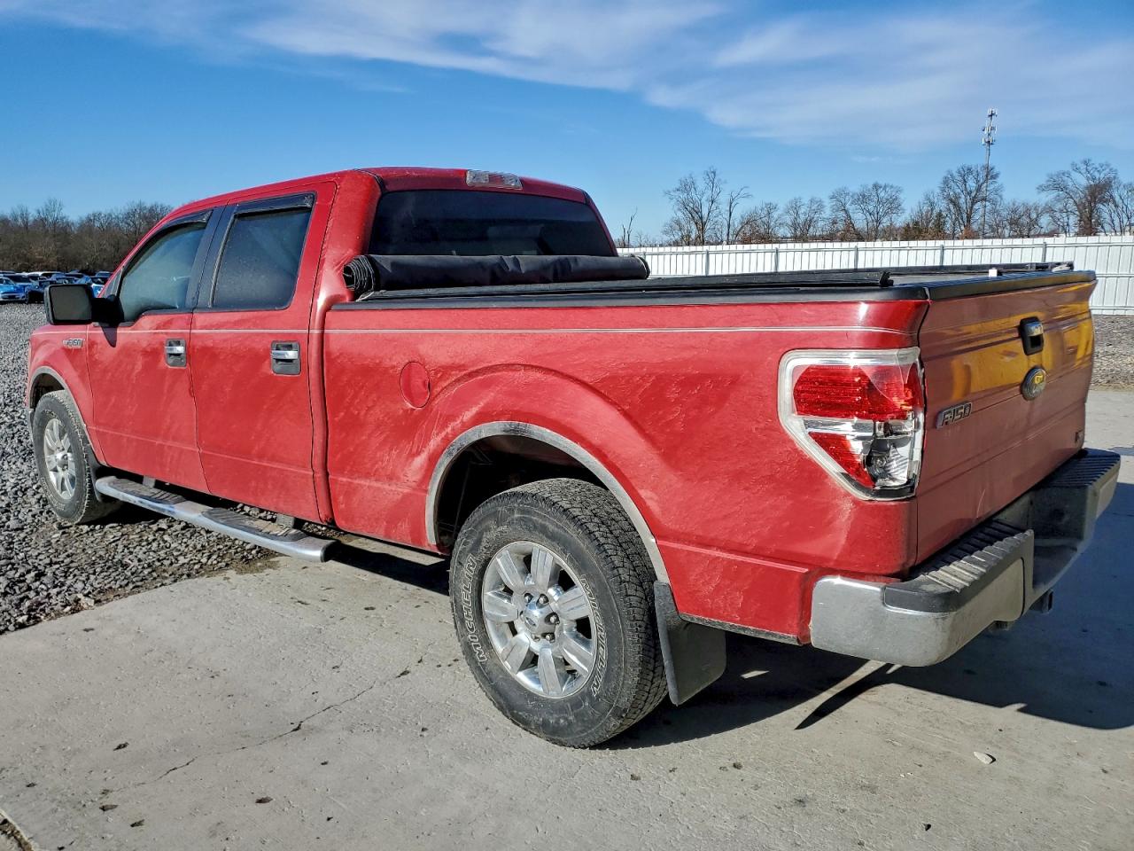 2010 FORD F150 SUPERCREW photo 2