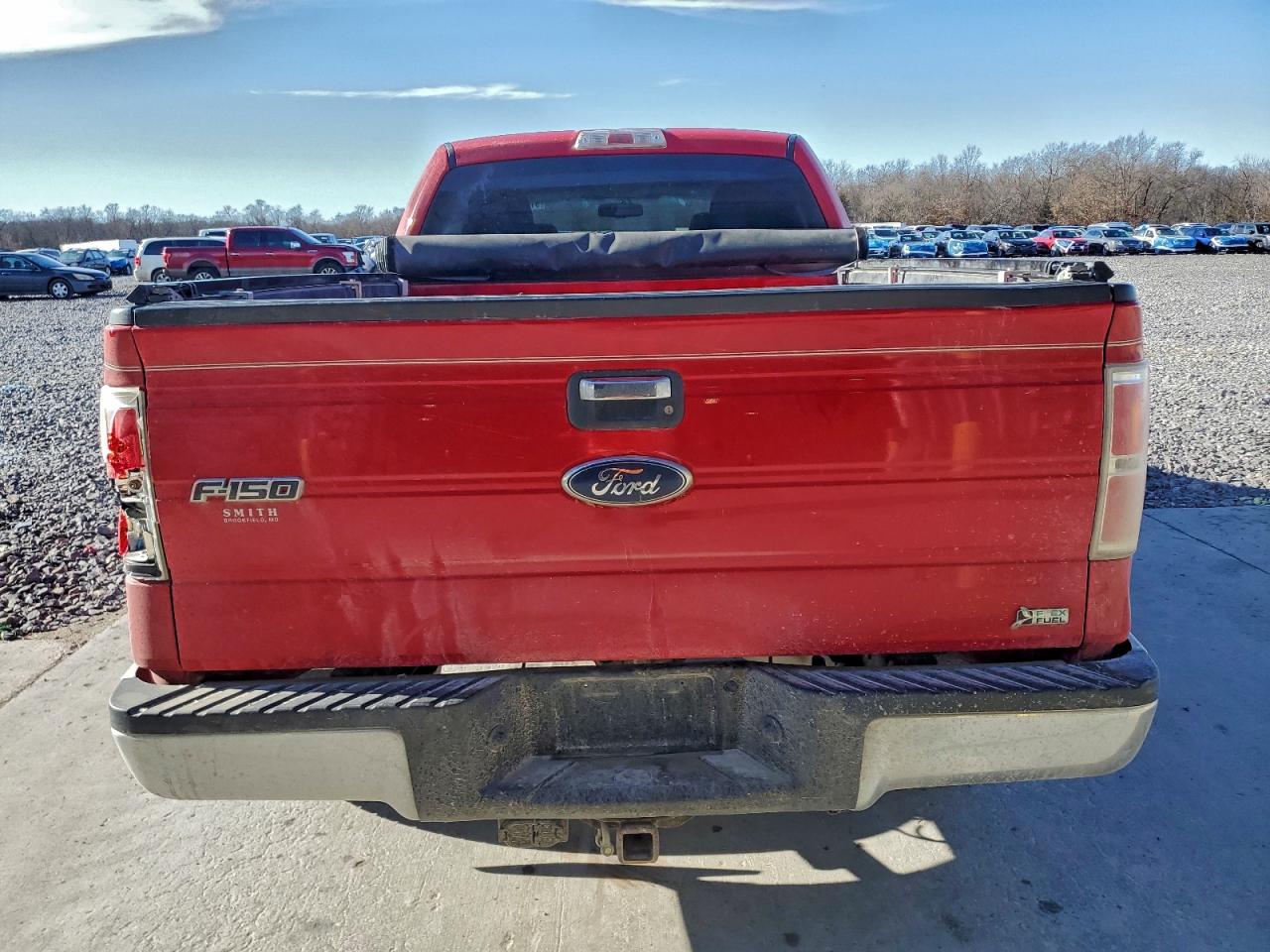 2010 FORD F150 SUPERCREW photo 6