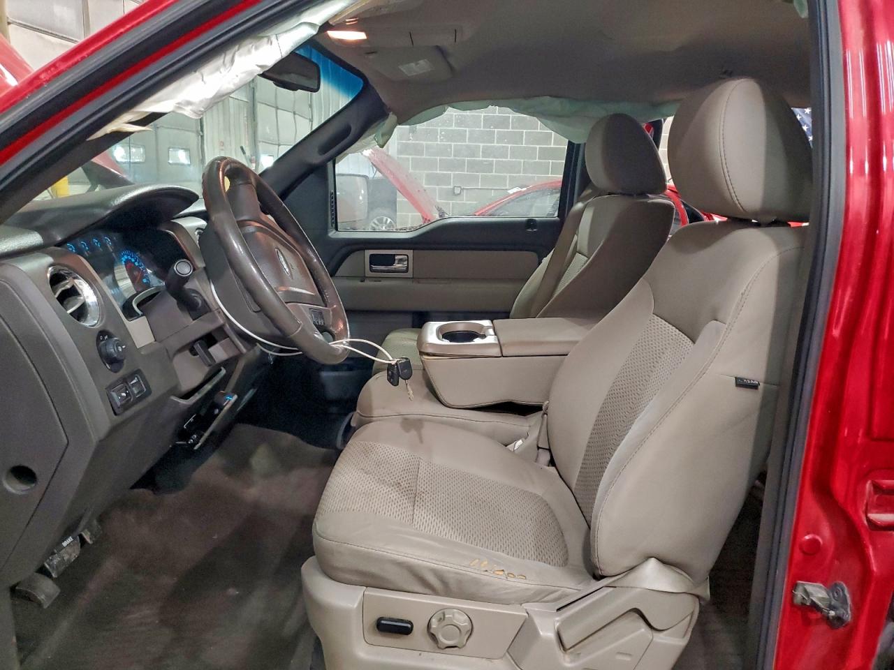 2010 FORD F150 SUPERCREW photo 7