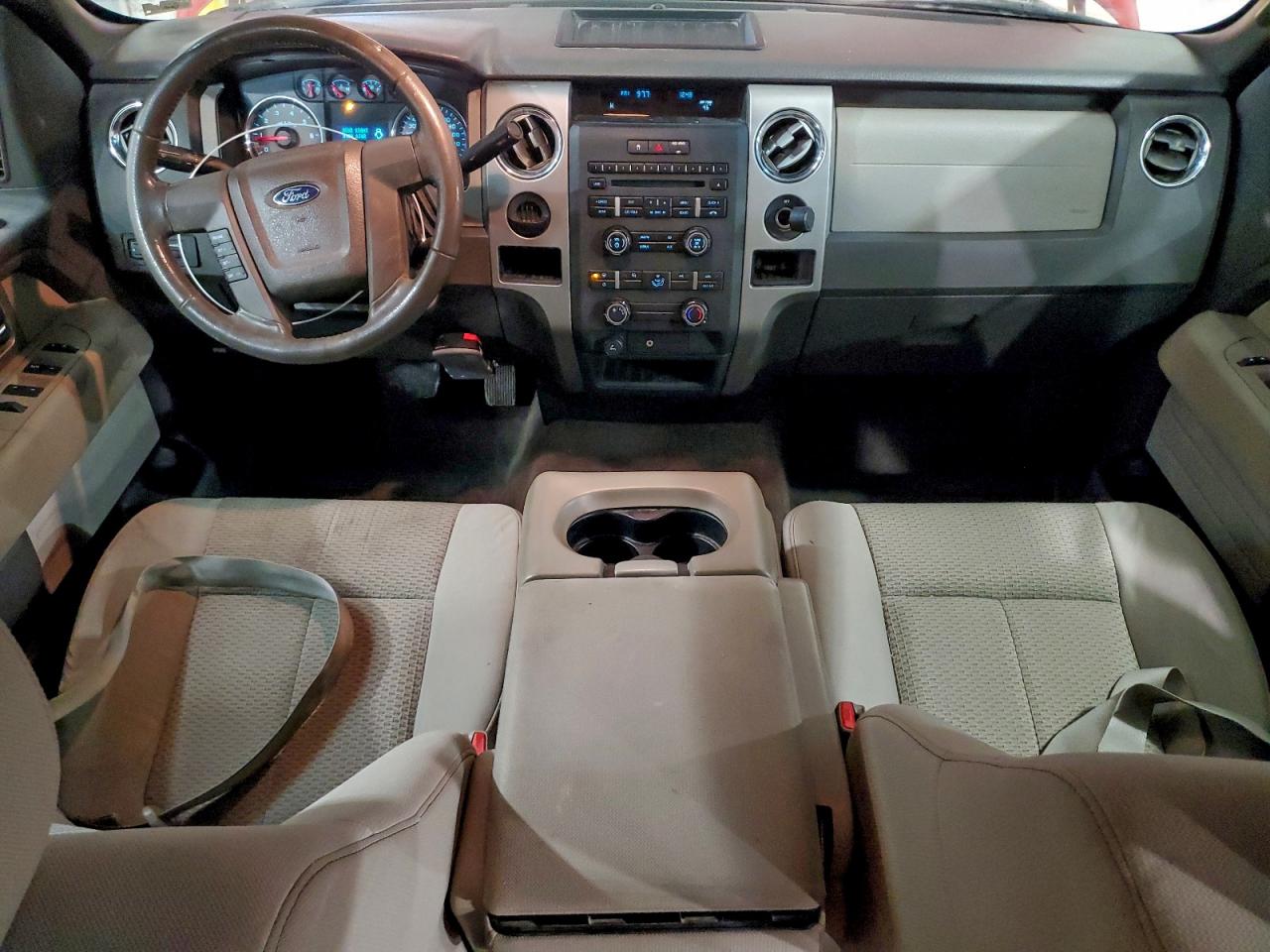 2010 FORD F150 SUPERCREW photo 8