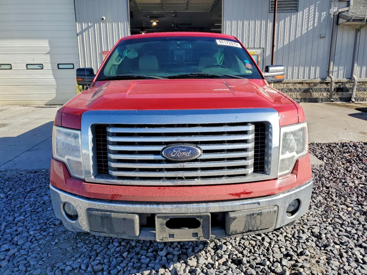 2010 FORD F150 SUPERCREW photo 5