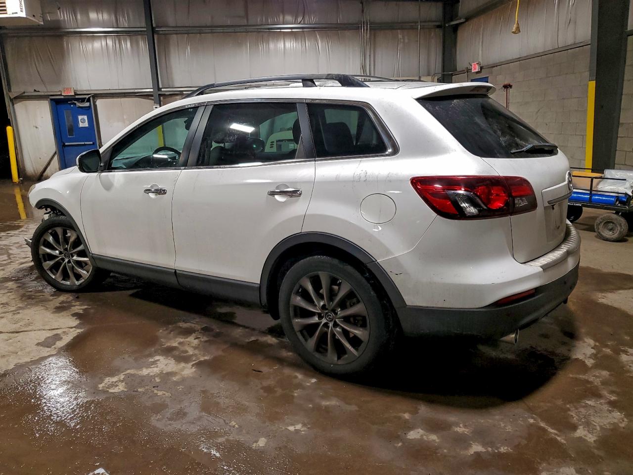 2015 MAZDA CX-9 GRAND TOURING photo 2