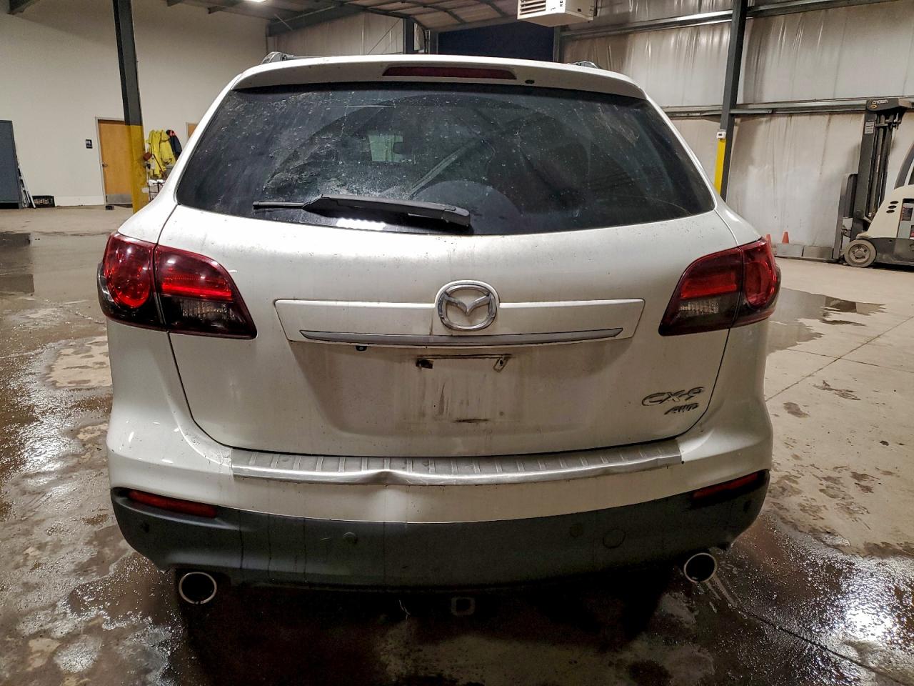 2015 MAZDA CX-9 GRAND TOURING photo 6