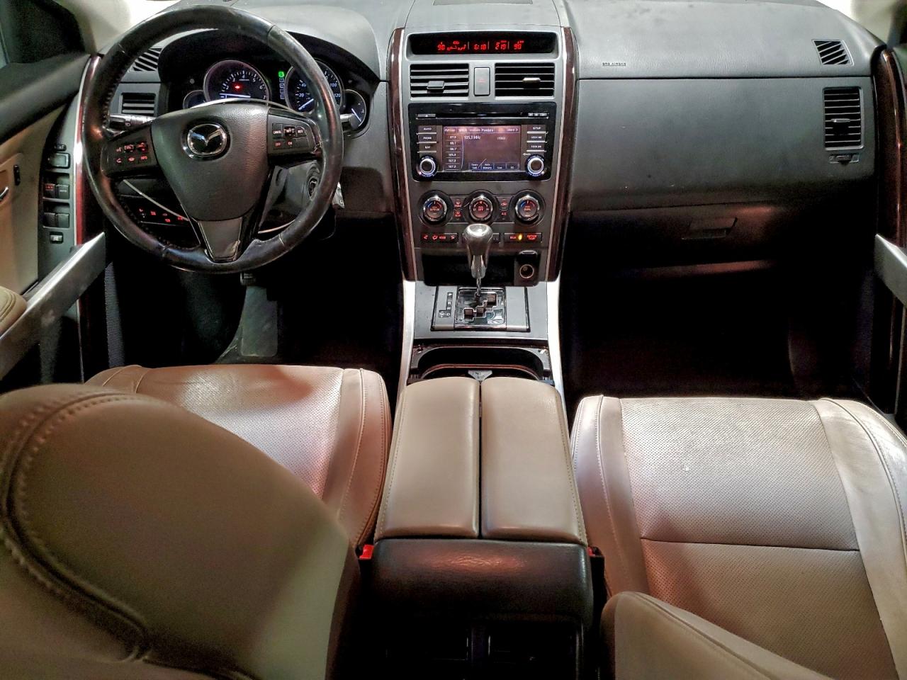 2015 MAZDA CX-9 GRAND TOURING photo 8