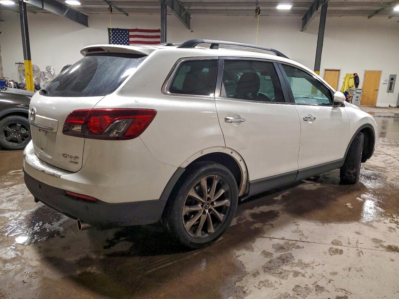 2015 MAZDA CX-9 GRAND TOURING photo 3