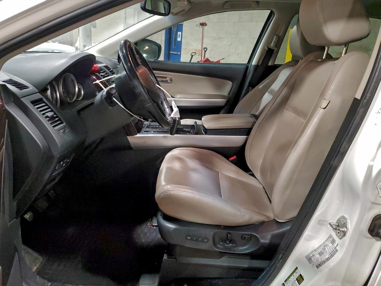2015 MAZDA CX-9 GRAND TOURING photo 7