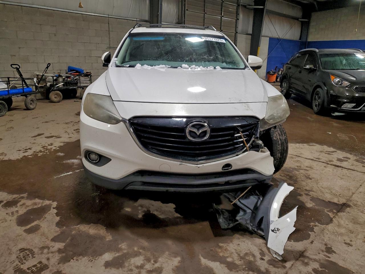 2015 MAZDA CX-9 GRAND TOURING photo 5