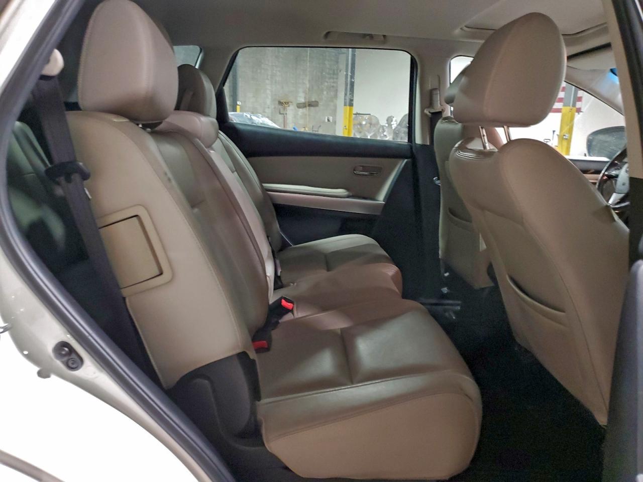 2015 MAZDA CX-9 GRAND TOURING photo 10