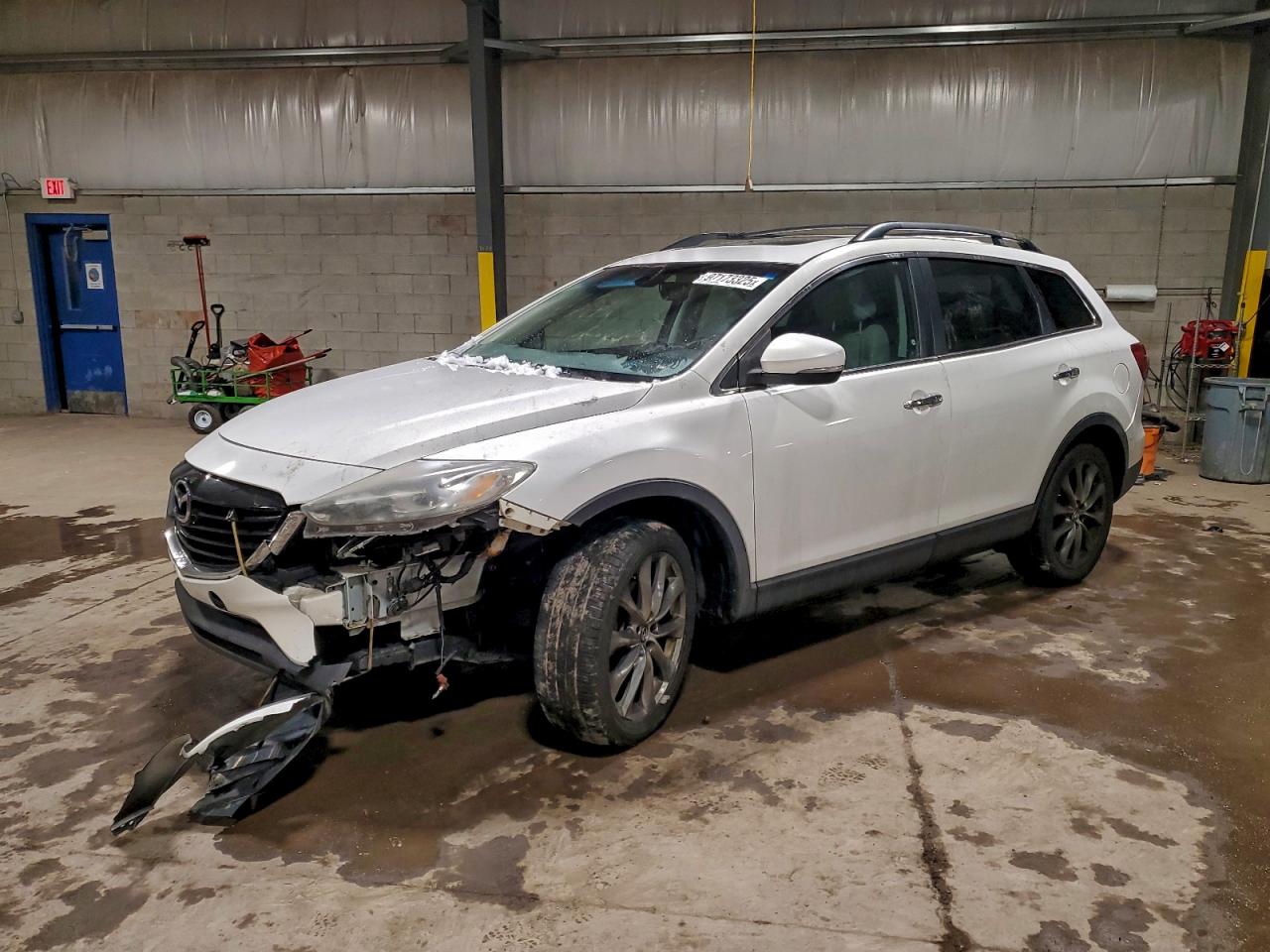 2015 MAZDA CX-9