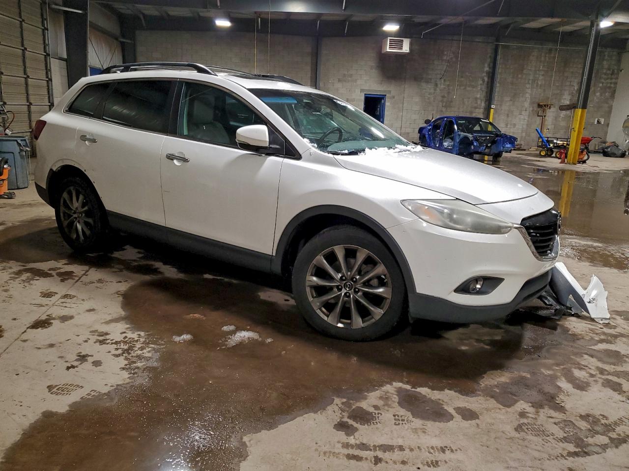 2015 MAZDA CX-9 GRAND TOURING photo 4