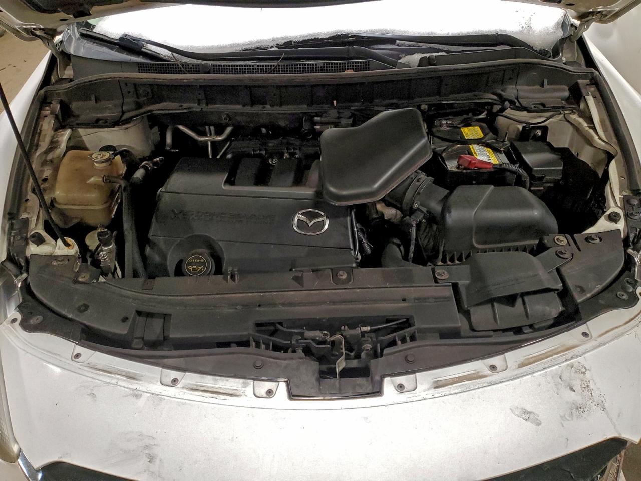 2015 MAZDA CX-9 GRAND TOURING photo 11