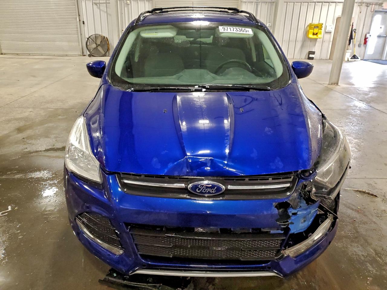 2013 FORD ESCAPE SE photo 9
