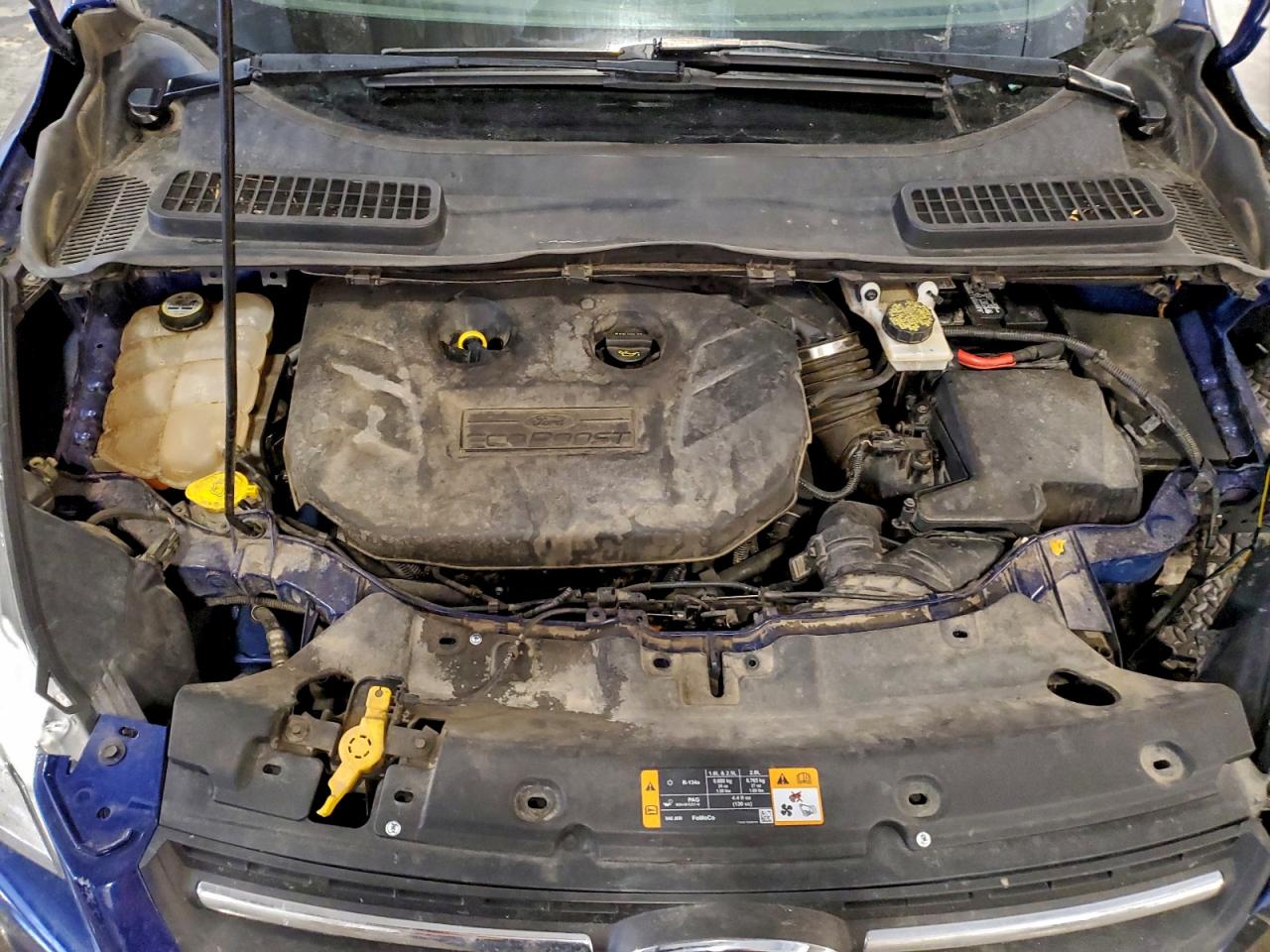 2013 FORD ESCAPE SE photo 23