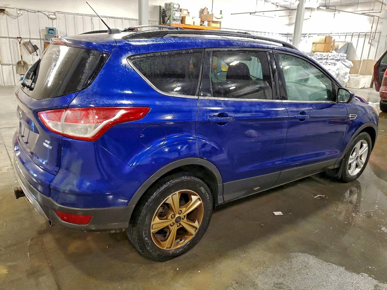 2013 FORD ESCAPE SE photo 5
