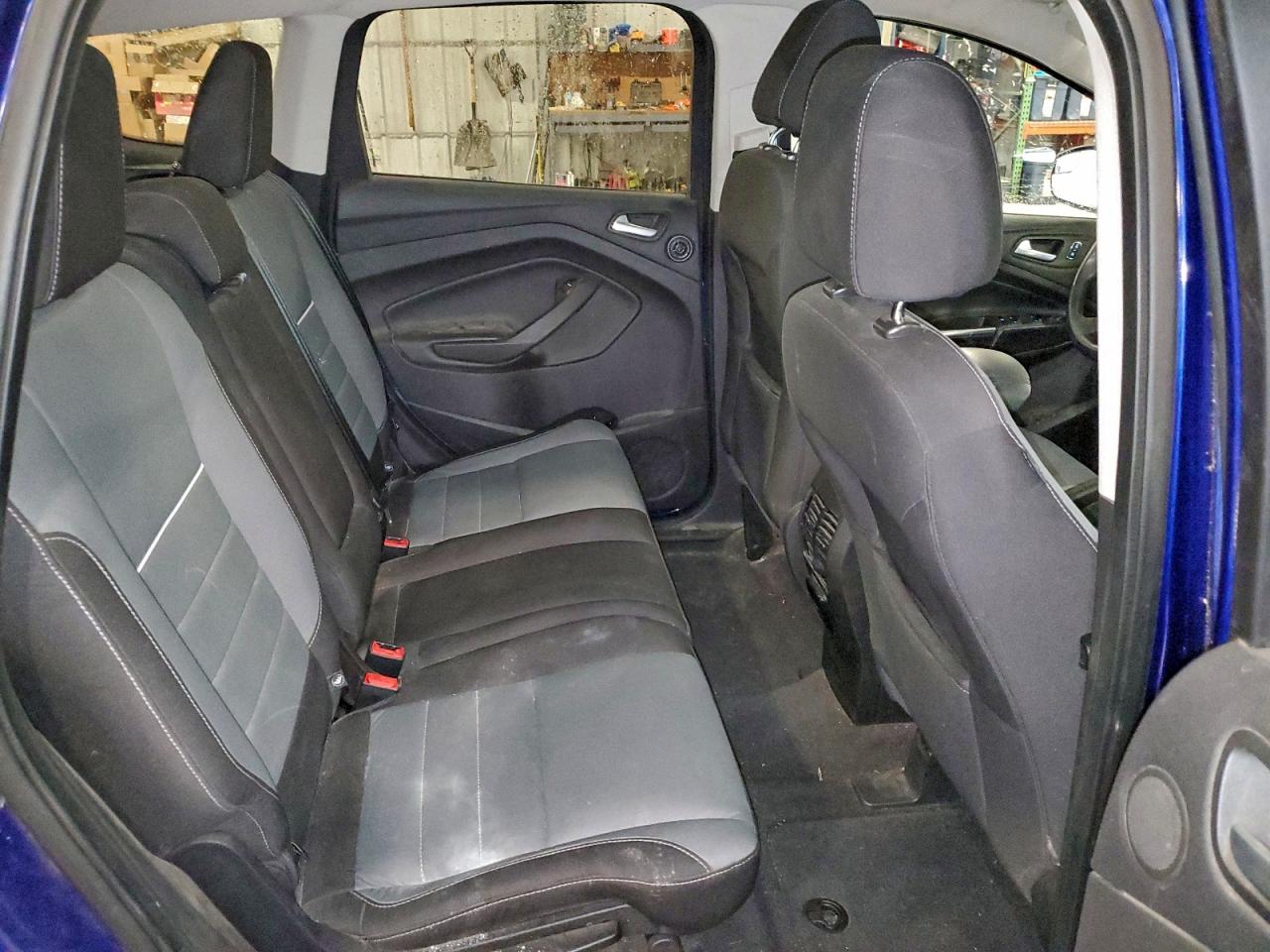 2013 FORD ESCAPE SE photo 21