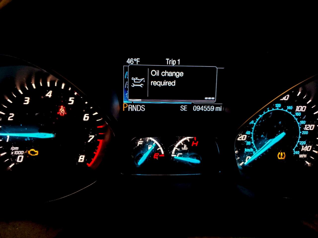 2013 FORD ESCAPE SE photo 17