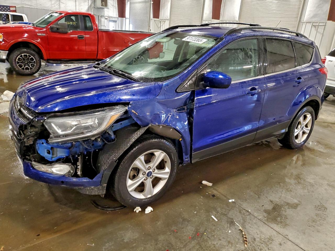 2013 FORD ESCAPE