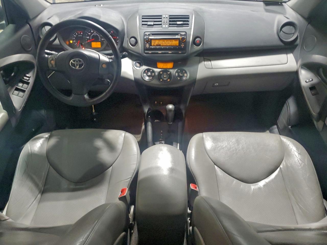 2012 TOYOTA RAV4 LIMITED photo 8