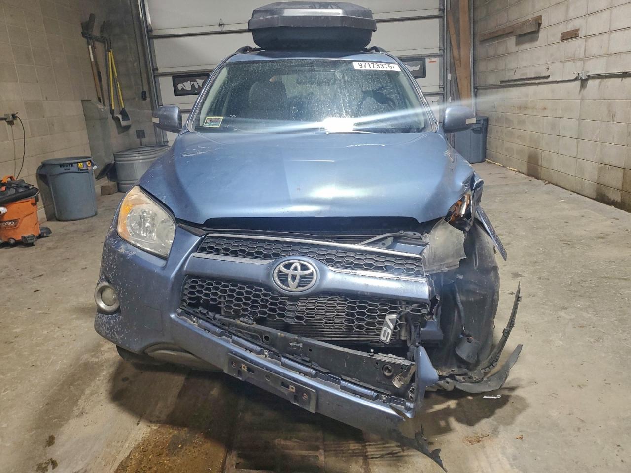 2012 TOYOTA RAV4 LIMITED photo 5