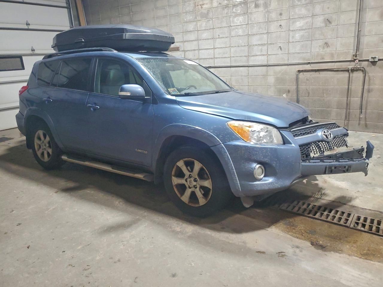 2012 TOYOTA RAV4 LIMITED photo 4