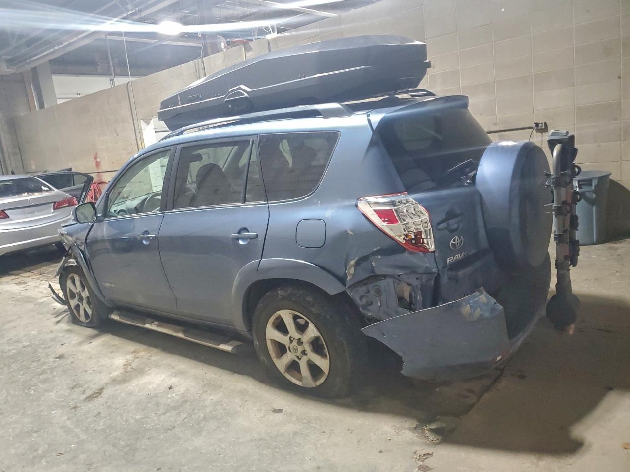 2012 TOYOTA RAV4 LIMITED photo 2
