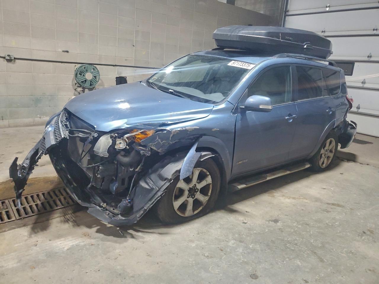 2012 TOYOTA RAV4