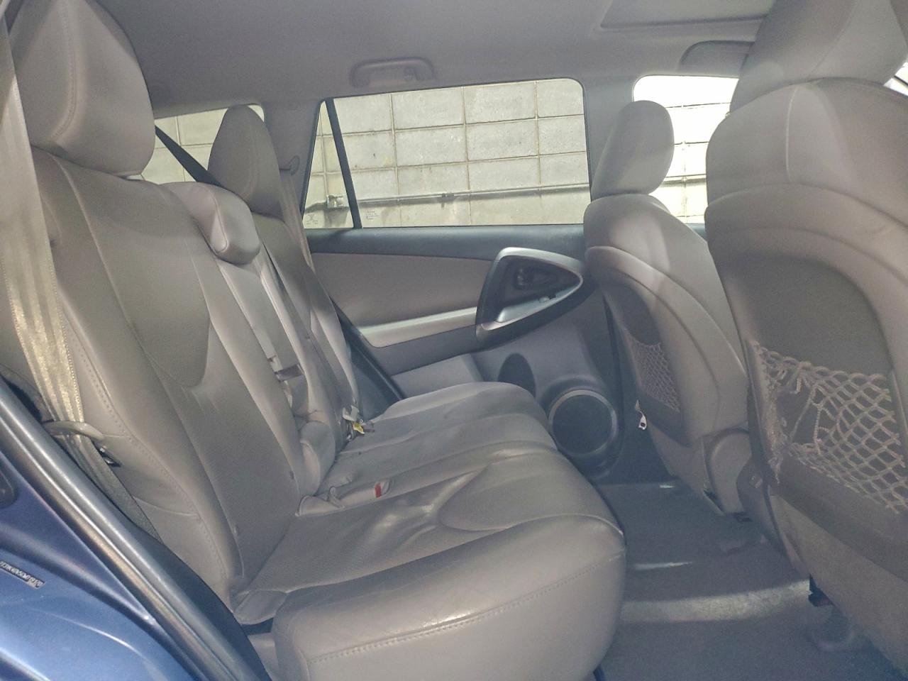2012 TOYOTA RAV4 LIMITED photo 11