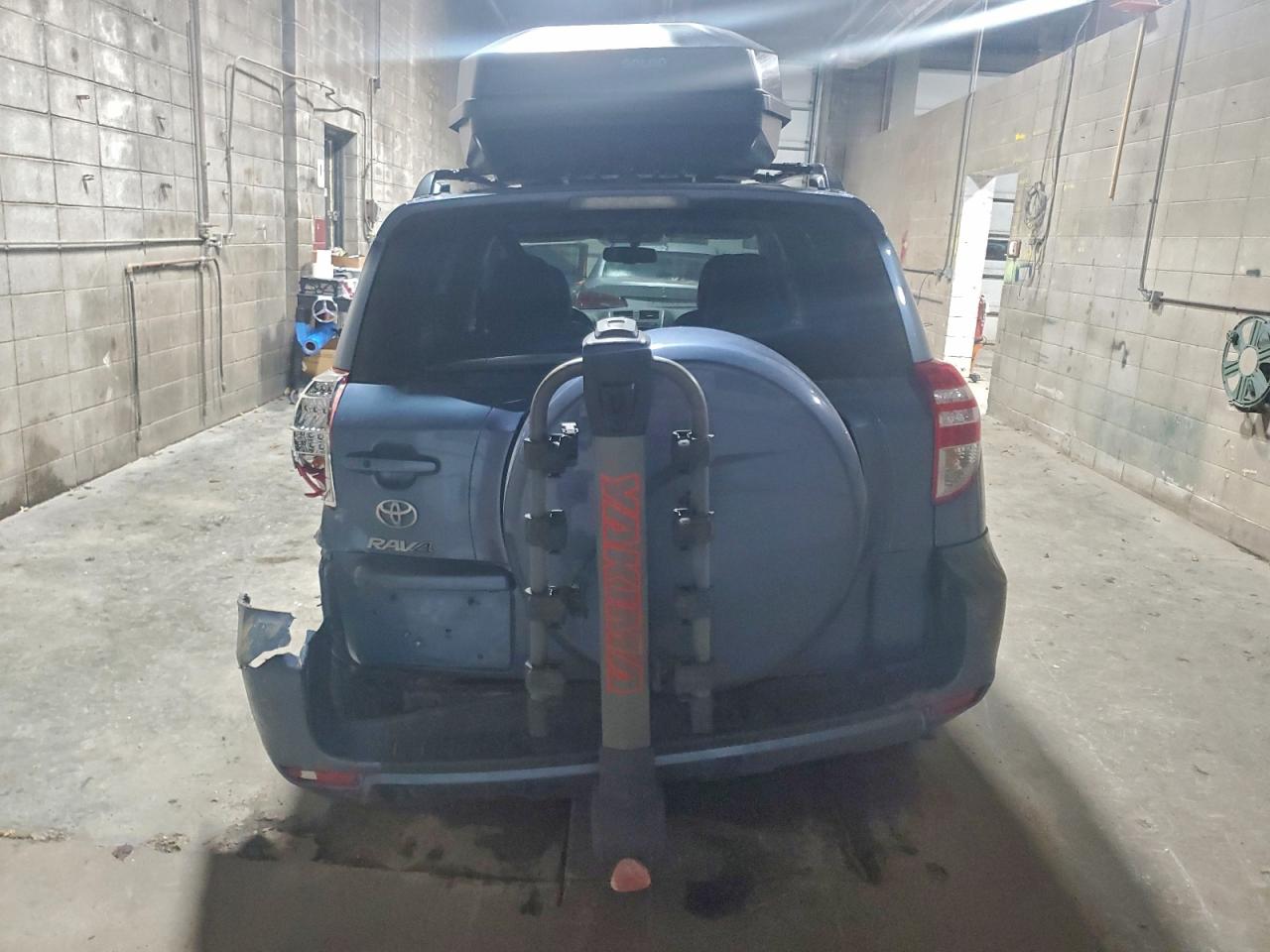 2012 TOYOTA RAV4 LIMITED photo 6