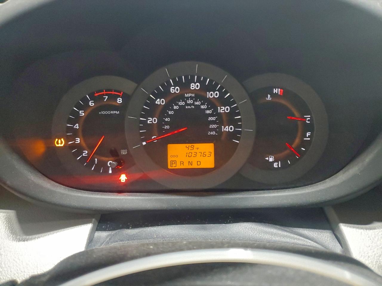 2012 TOYOTA RAV4 LIMITED photo 9